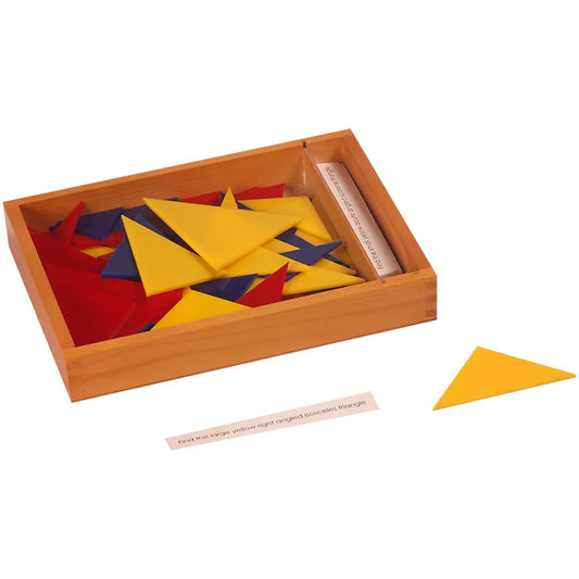 Adjective Material Box