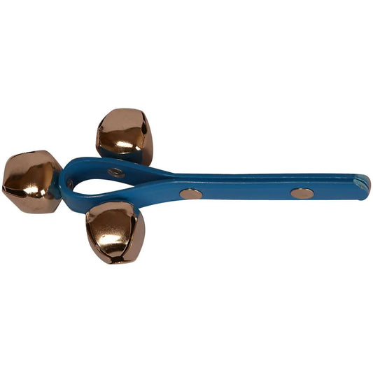 Bell Clappers Triangle Musical Instrument Toy