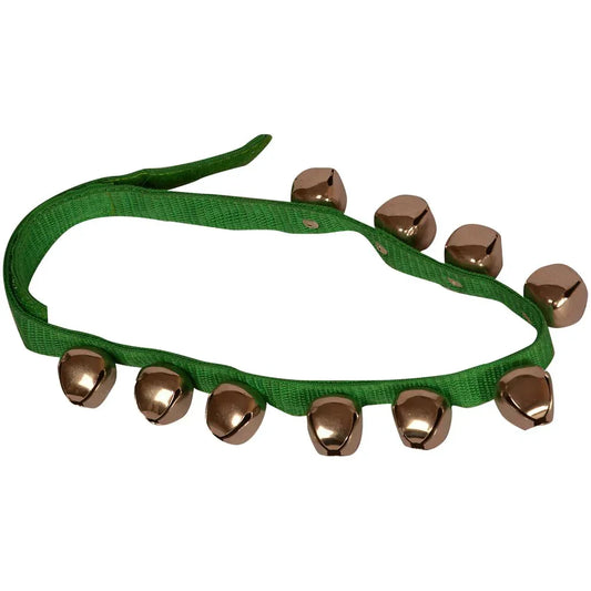 Belted Tambourine Musical Instrument Toy