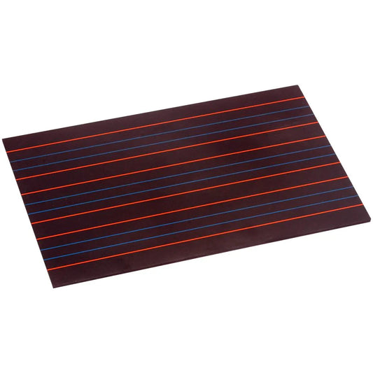 Montessori Big Wooden Learning Slate