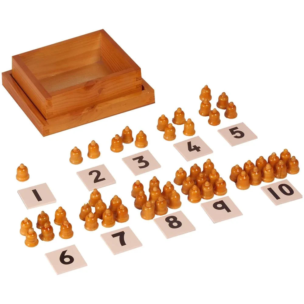 Montessori Mathematics Materials