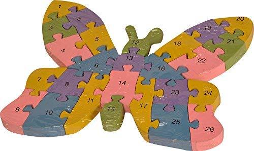 Montessori Jigsaw Puzzle Game