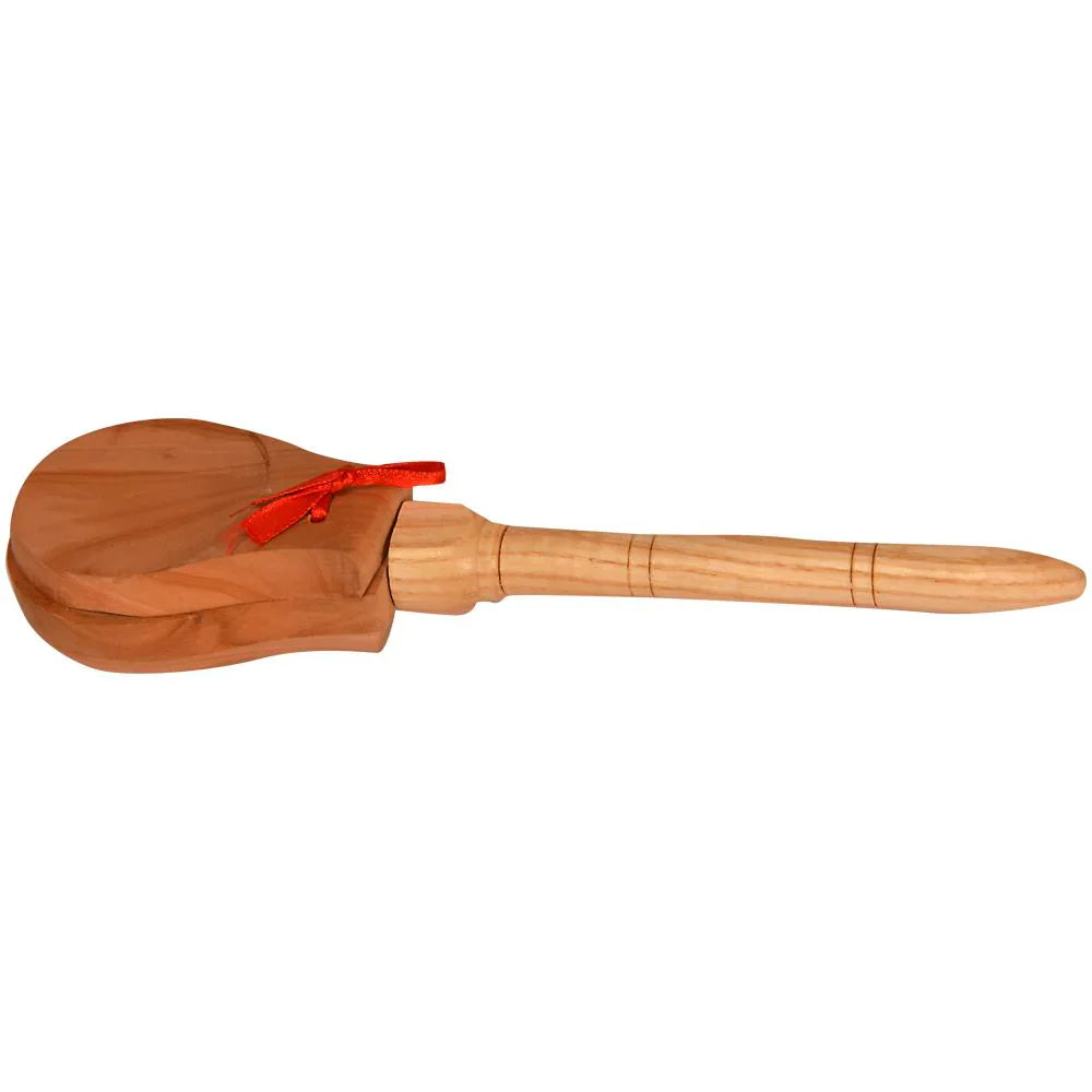 Wooden Rattle Musical Toy (Small)