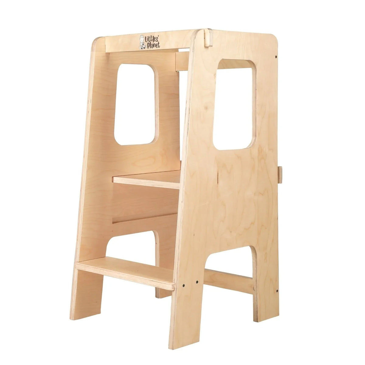 Wooden Learning Tower
