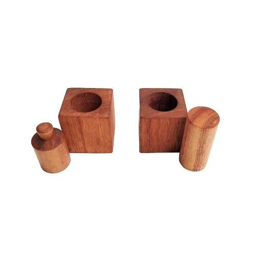 Palmer and Pincer Grasp Puzzle