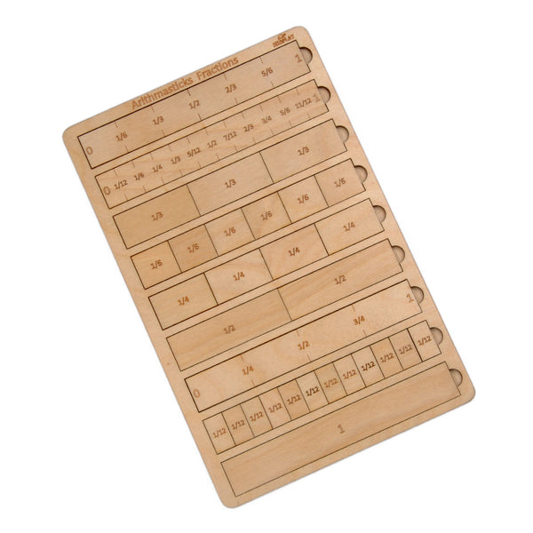 Making Fractions Fun: A Playful Approach to Early Math for Kids