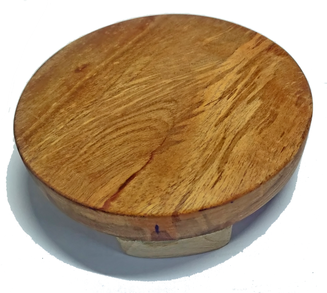 Wooden Baby Chakala