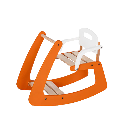 Rocker Object Rock On! The Timeless Joy and Developmental Benefits of Wooden Rockers ...