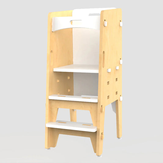 Wooden Learning Tower