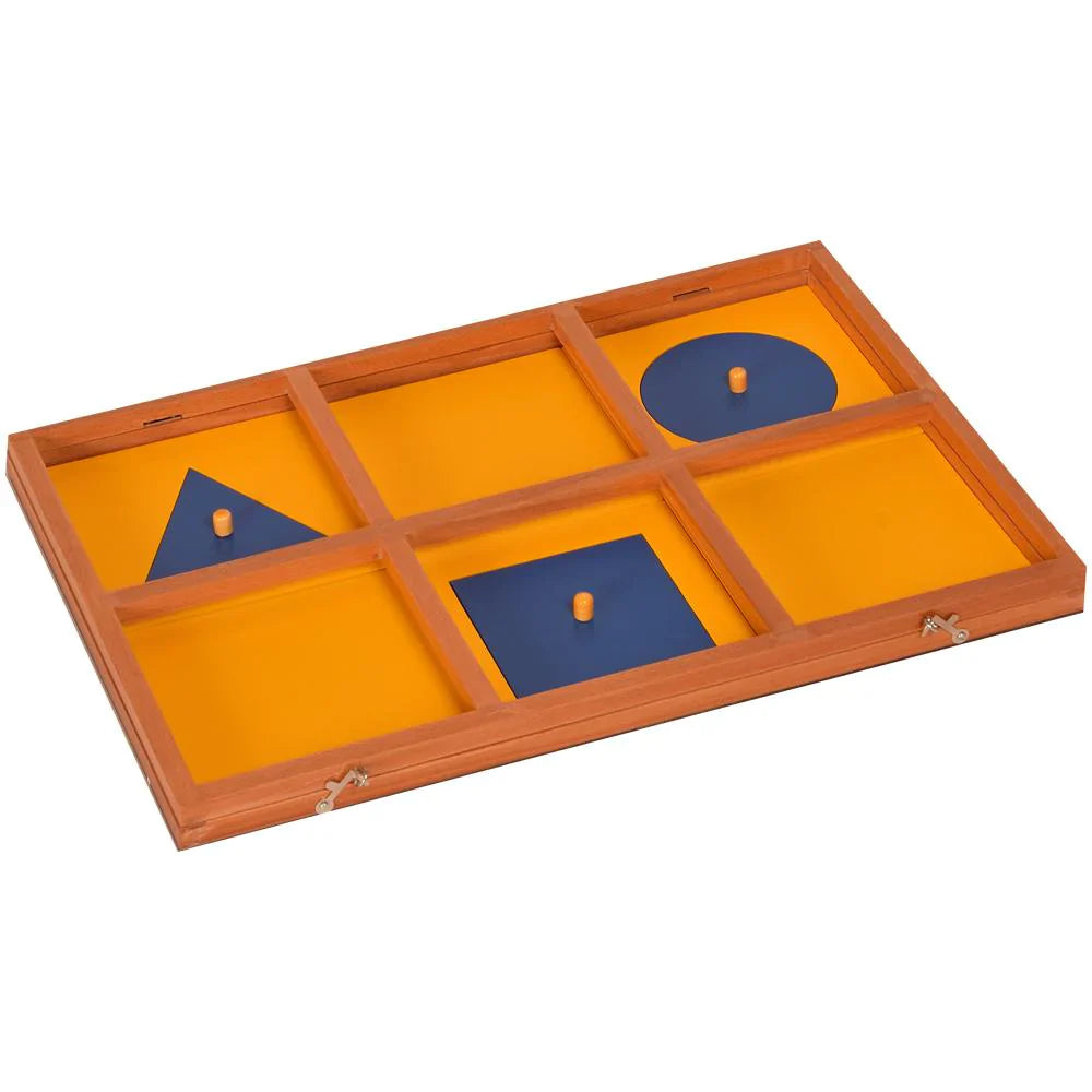Montessori Presentation Tray Learning Board