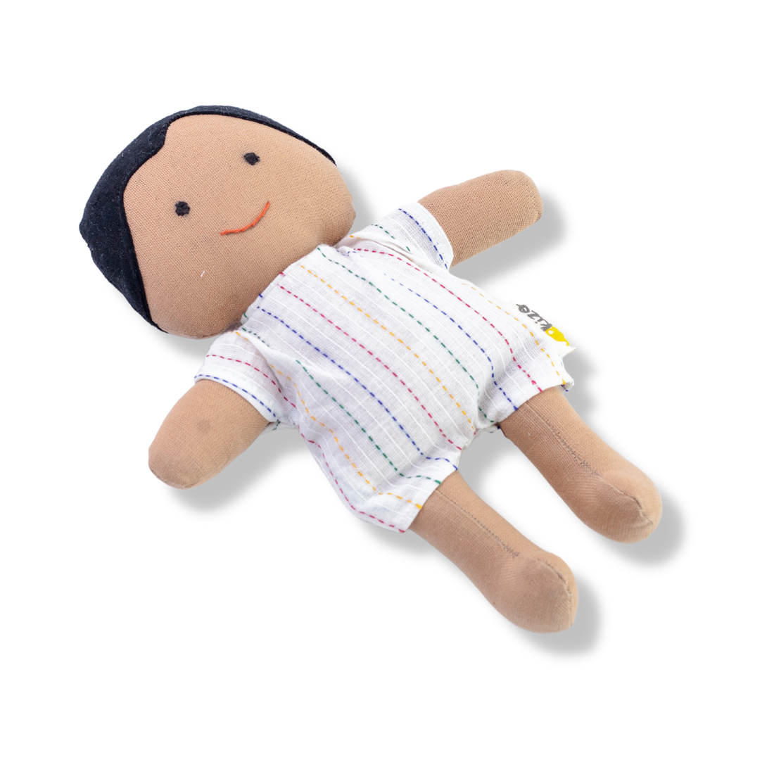 Organic Cotton Doll Toy