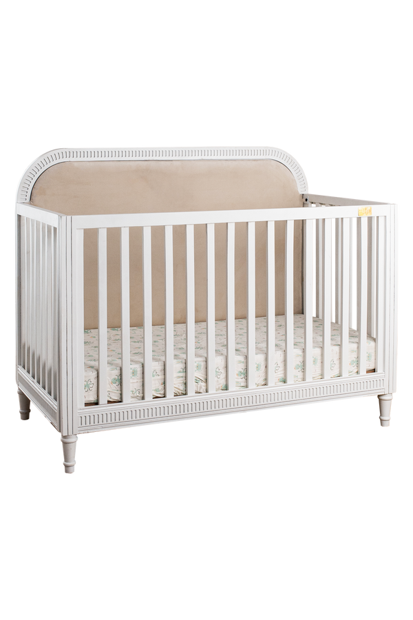Crafting a Dream Nursery: Why Solid Wood Beds Are the Heart of Your Child's Space