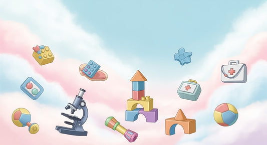 Educational Toys in India - SkilloToys