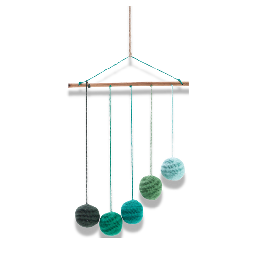 Gobbi Mobile Montessori Toy