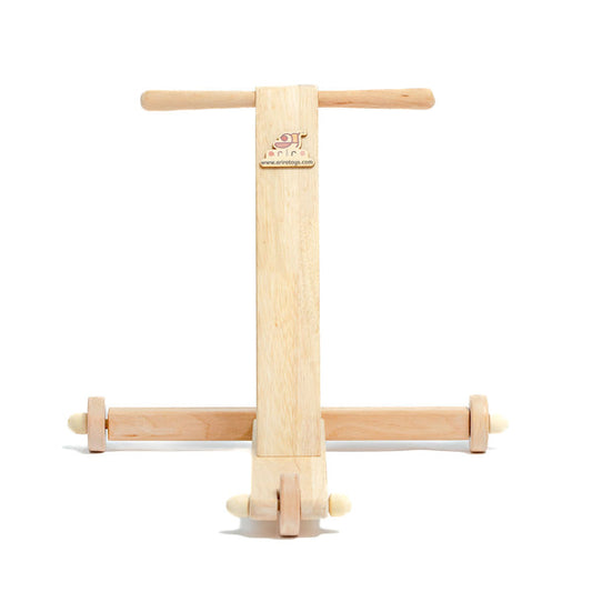 Traditional Push Wagon Toy