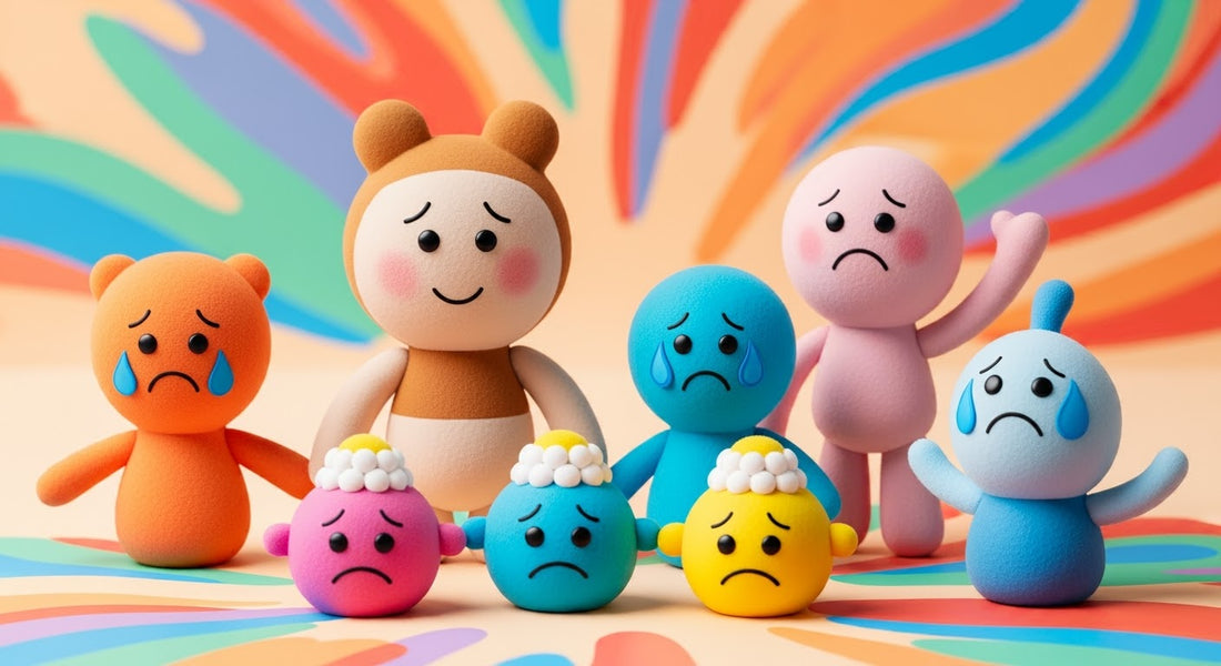 Why Emotional Intelligence Matters in Early Childhood - SkilloToys.com