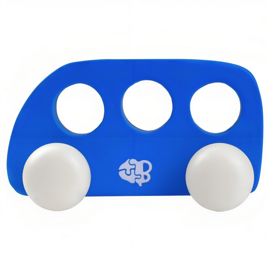 Wooden Bus Toy for Kids