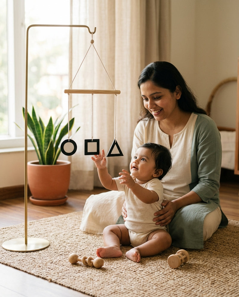 0 - 1 Year Age Toys