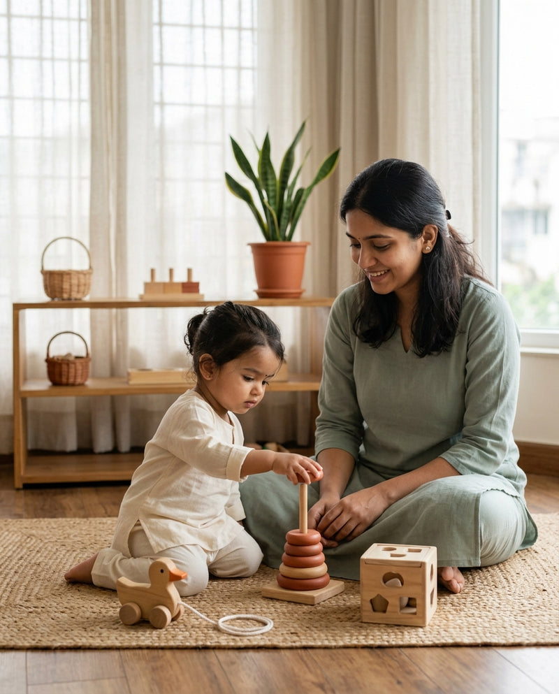 1 - 3 Years Age Toys