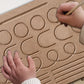 Wooden Pattern Tracing Board