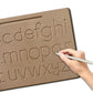 Wooden Small Alphabet Tracing Board