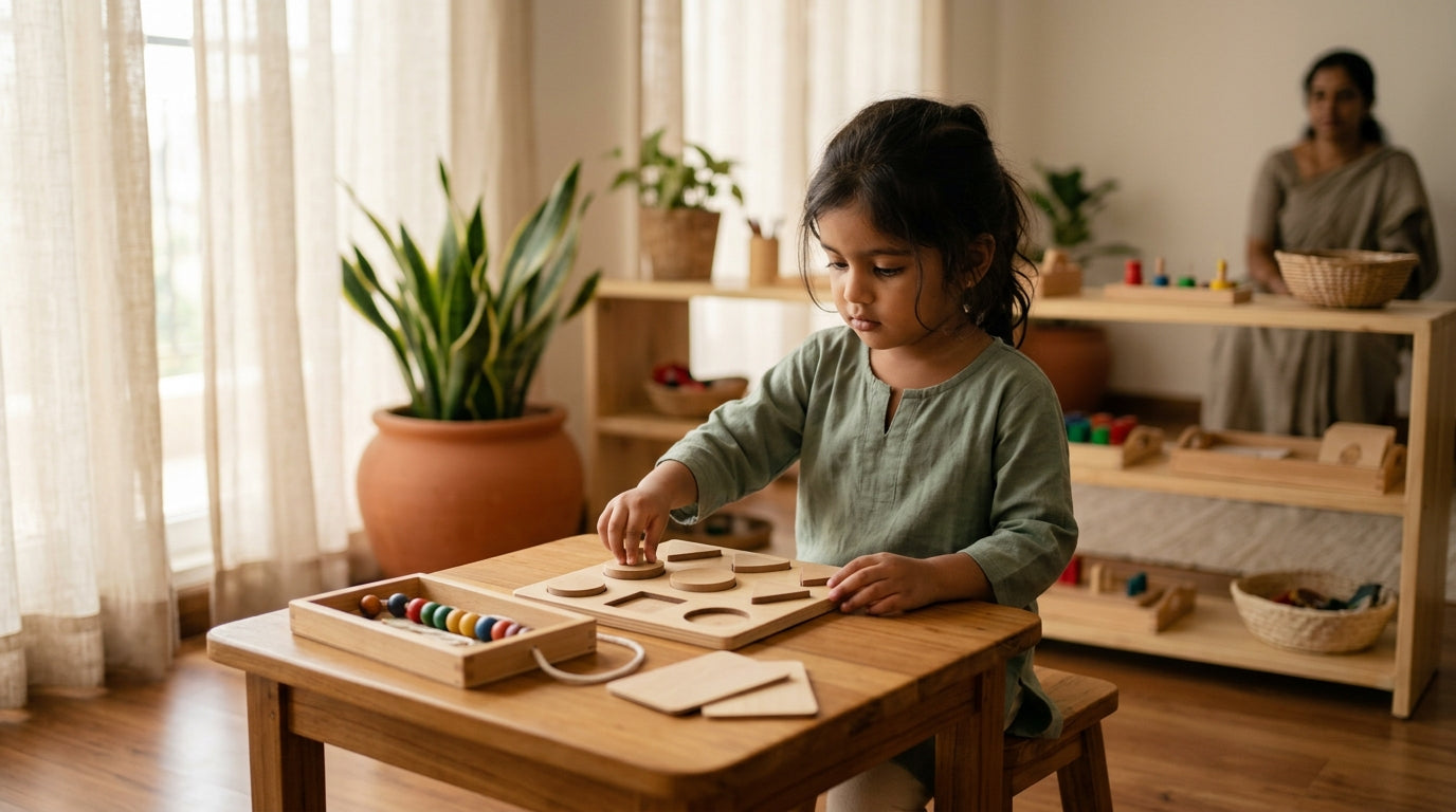 3+ Years Age Toys & Games
