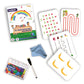 1 Reusable 72 Activity Flash Card