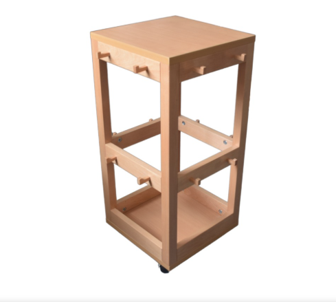 8 Dressing Frames Stand