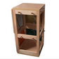 8 Dressing Frames Stand
