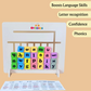 SkilloToys Advance Word Maker game set for early literacy