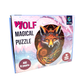 Baby Wolf Magical Puzzle