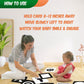 Black and White Flash Cards for New Born Babies