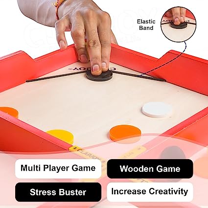 4 in 1 Fastest Finger First Board Game