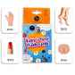 Baby's First Body Parts Flashcards (20 Cards)