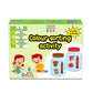 Buy Colour Sorting Activity Mats (10 Colours Included) - SkilloToys.com