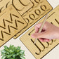 Double Sided Pattern Tracing Board