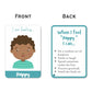 Emotions Flash Cards - Pack of 24