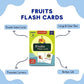 Fruits Flash Card