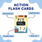 Good Habits Flash Card