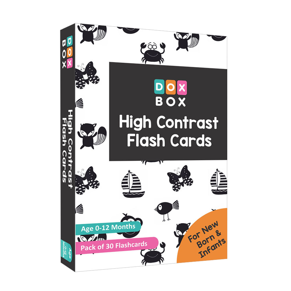 Highcontrast Learning Flashcards