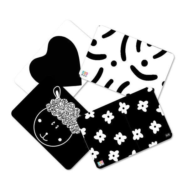 Highcontrast Learning Flashcards
