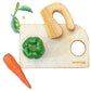 Knife and Chopping Board for Kids