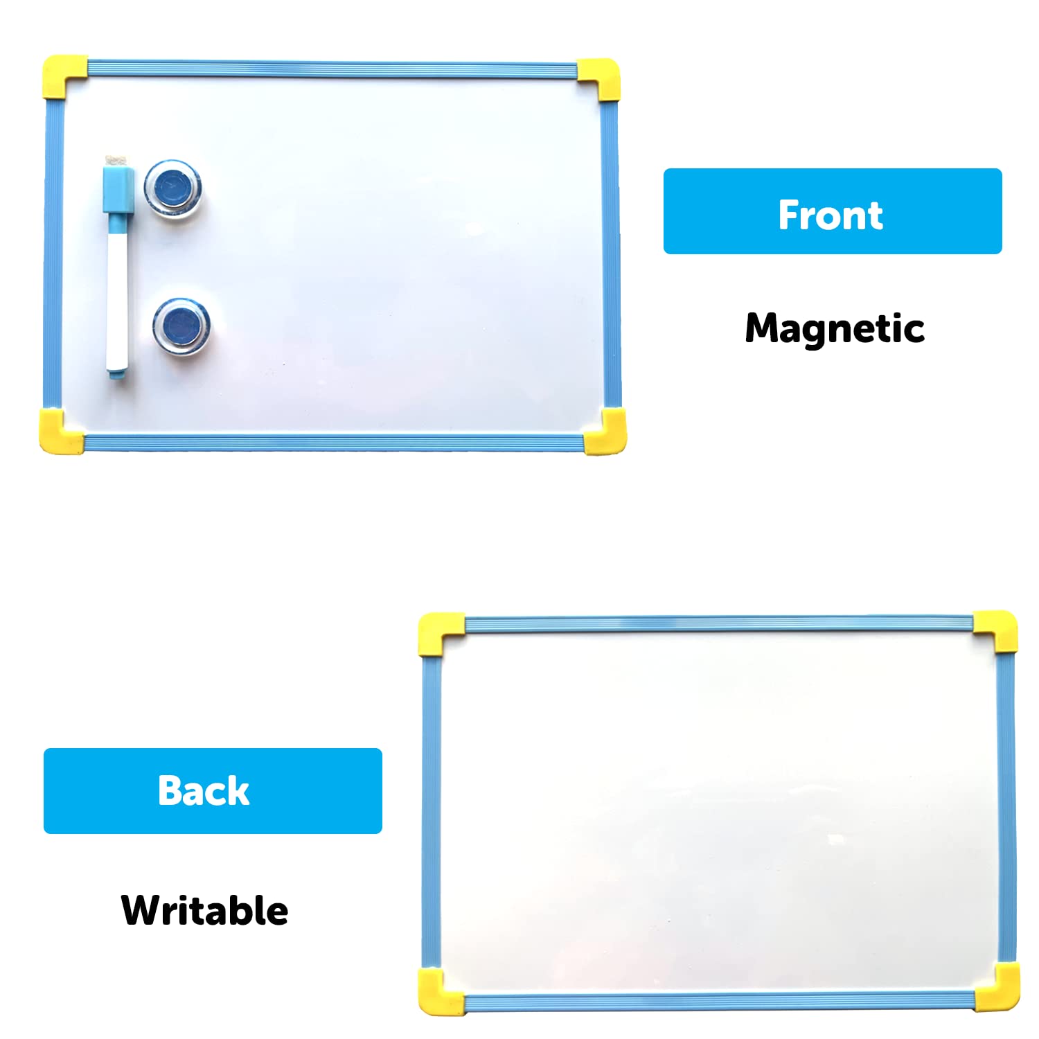 Magnet Shared Writing Buy Magnetic 2 In 1 Writing Board - SkilloToys.com