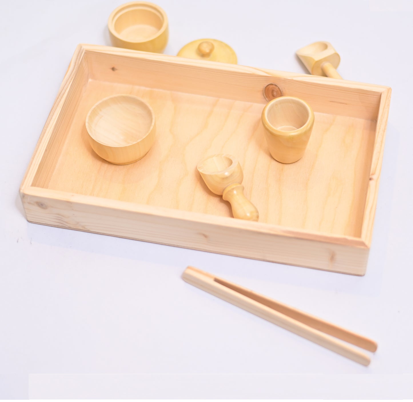 Sensory Tools with Tray for Kids
