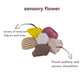 Sensory flower For 0-1 Year Babies
