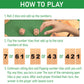 Shut The Box Dice Game for kids