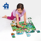 Wooden Farm Animal Puzzle (48 Pcs)