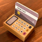 Wooden Funny Money Cashier Toy