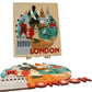 Wooden Iconic London Puzzle Board