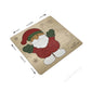 Wooden Santa Claus Puzzle Board